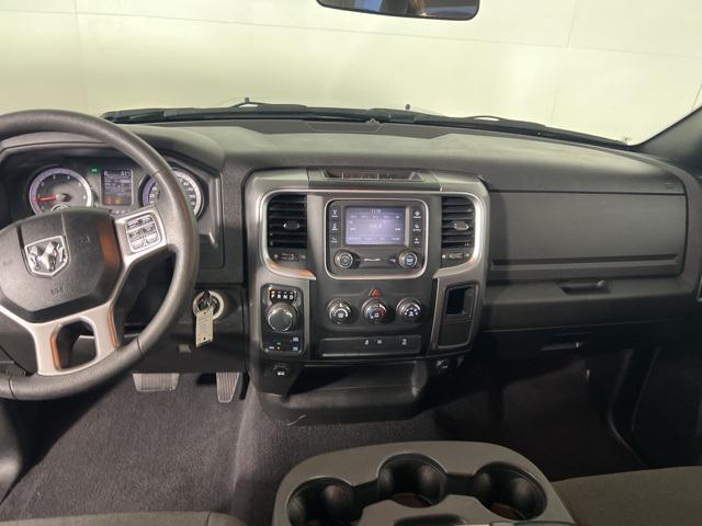 used 2021 Ram 1500 Classic car, priced at $29,222