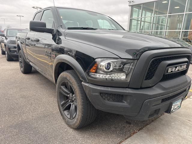 used 2021 Ram 1500 Classic car, priced at $30,880