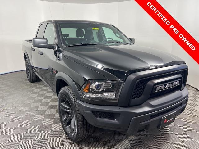 used 2021 Ram 1500 Classic car, priced at $29,483