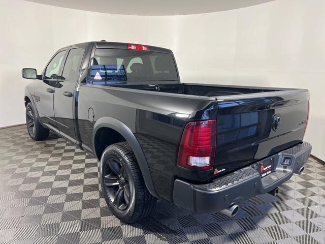 used 2021 Ram 1500 Classic car, priced at $29,222