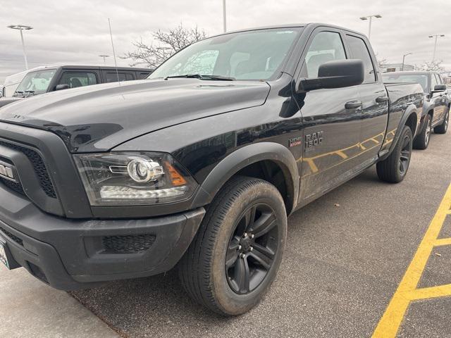 used 2021 Ram 1500 Classic car, priced at $30,880