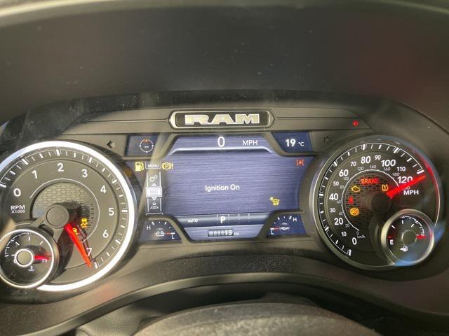 new 2026 Ram 1500 car, priced at $53,495