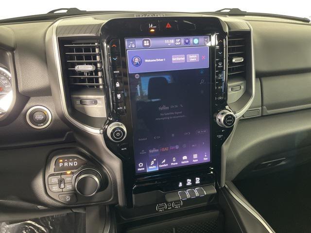 new 2026 Ram 1500 car, priced at $53,495