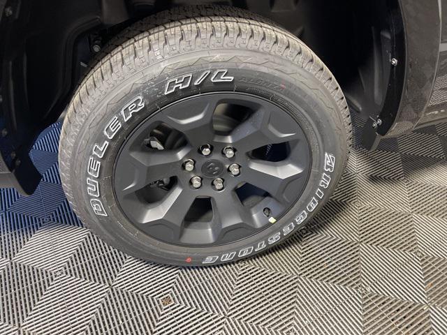 new 2026 Ram 1500 car, priced at $53,495