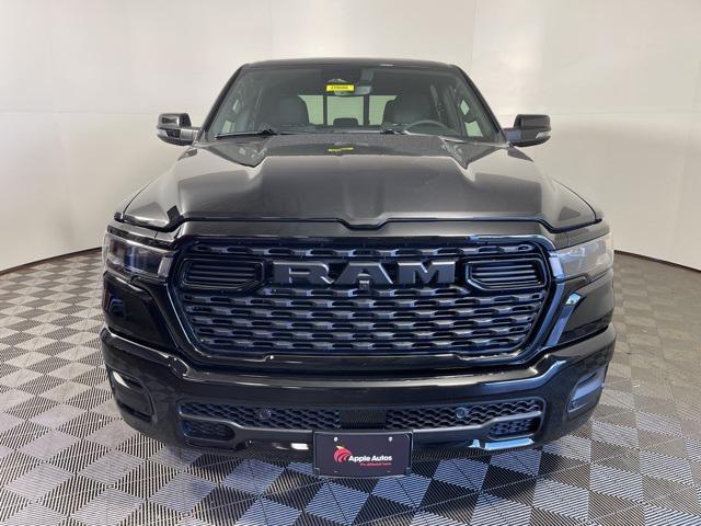 new 2026 Ram 1500 car, priced at $53,495