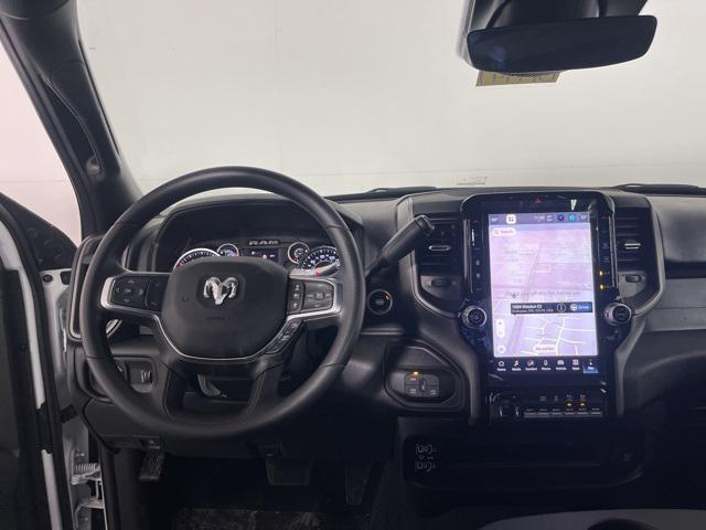 new 2025 Ram 2500 car, priced at $54,807