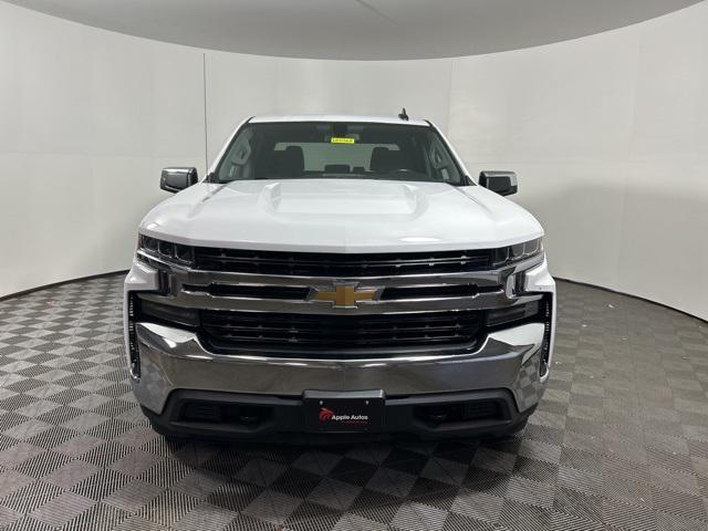 used 2021 Chevrolet Silverado 1500 car, priced at $34,644