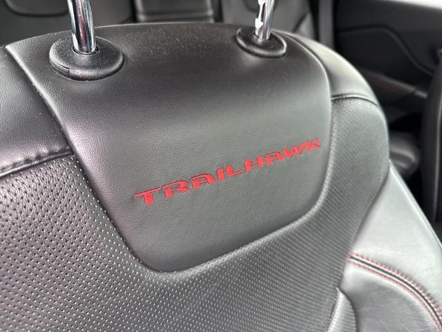 used 2019 Jeep Cherokee car, priced at $20,480