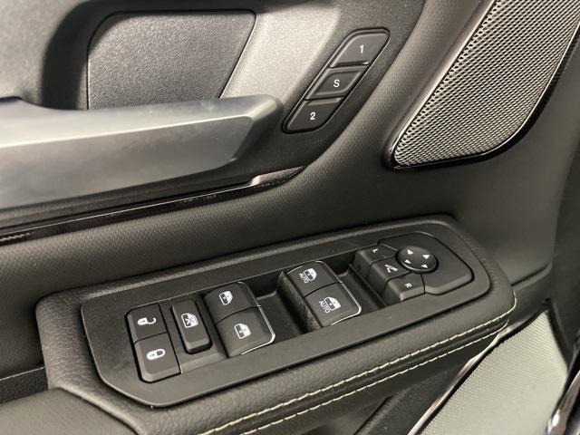 new 2025 Ram 1500 car, priced at $59,995