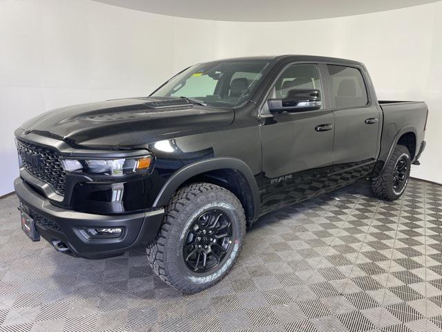 new 2025 Ram 1500 car, priced at $59,995