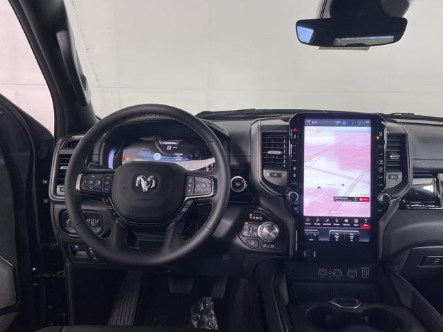 new 2025 Ram 1500 car, priced at $59,995