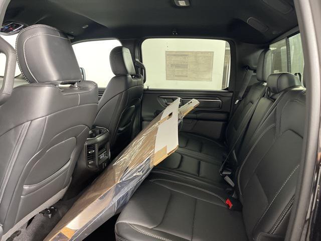 new 2025 Ram 1500 car, priced at $59,995