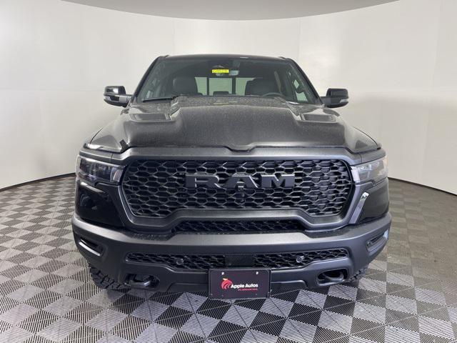 new 2025 Ram 1500 car, priced at $59,995