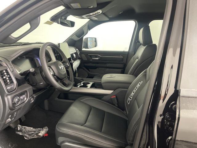 new 2025 Ram 1500 car, priced at $59,995