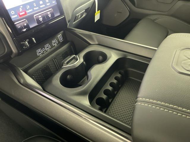 new 2025 Ram 1500 car, priced at $59,995