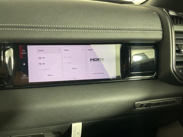 new 2025 Ram 1500 car, priced at $59,995