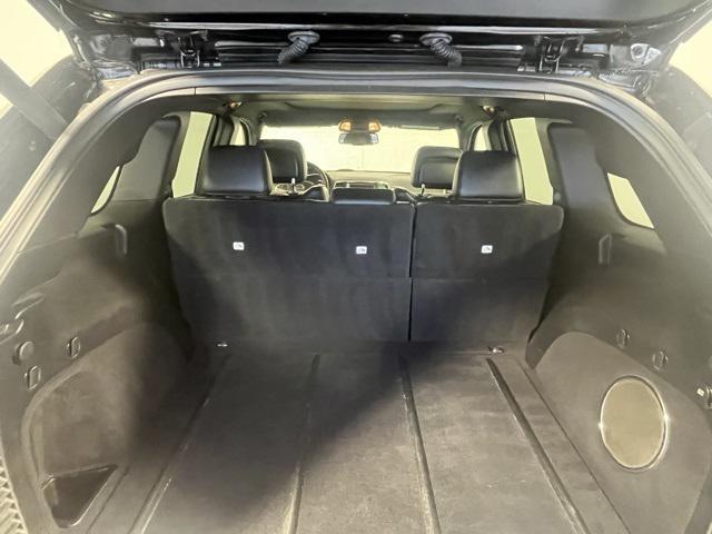 used 2015 Jeep Grand Cherokee car, priced at $15,372