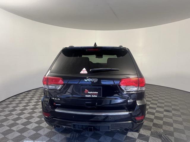 used 2015 Jeep Grand Cherokee car, priced at $15,372