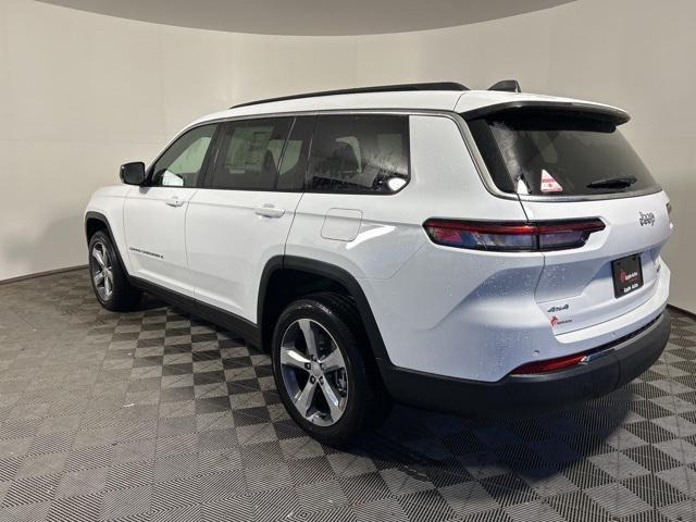 new 2025 Jeep Grand Cherokee car, priced at $46,995