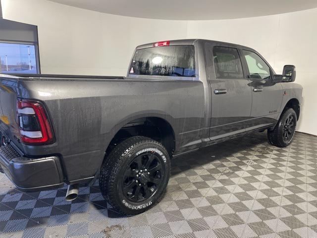 new 2024 Ram 3500 car, priced at $72,929