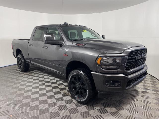 new 2024 Ram 3500 car, priced at $72,929