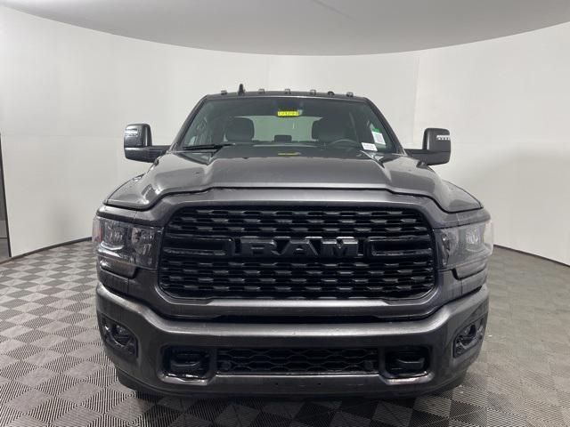 new 2024 Ram 3500 car, priced at $72,929