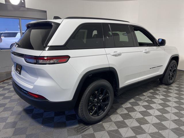 new 2025 Jeep Grand Cherokee car, priced at $41,819