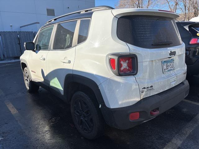 used 2018 Jeep Renegade car, priced at $16,980