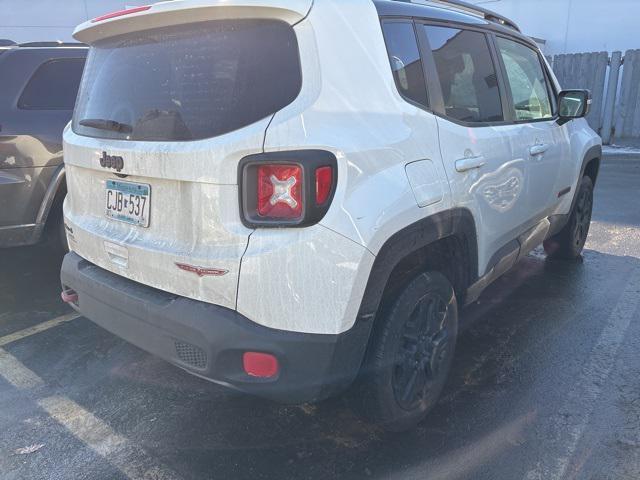 used 2018 Jeep Renegade car, priced at $16,980