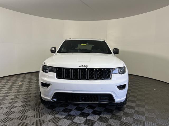 used 2021 Jeep Grand Cherokee car, priced at $30,443