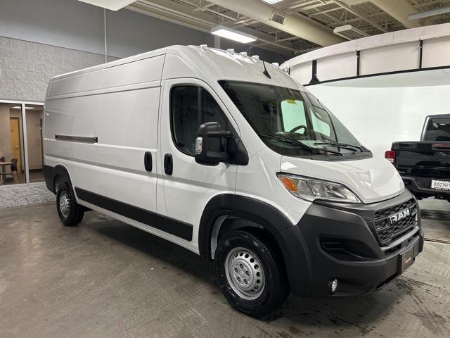 new 2025 Ram ProMaster 2500 car, priced at $55,297