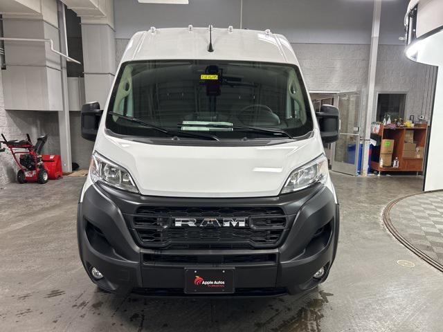 new 2025 Ram ProMaster 2500 car, priced at $54,995