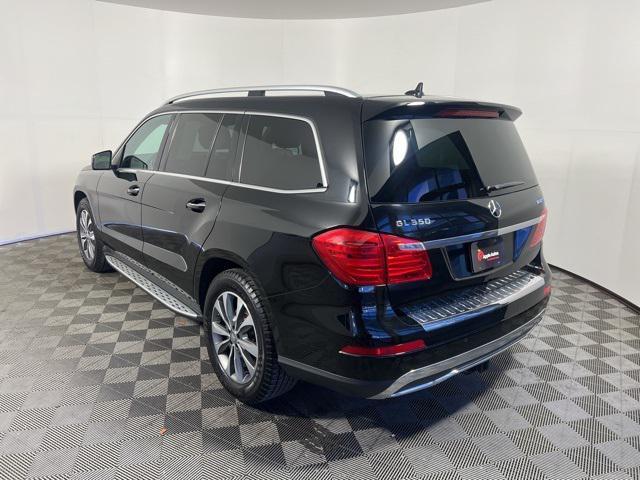 used 2016 Mercedes-Benz GL-Class car, priced at $19,694