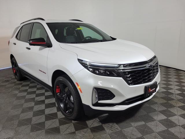 used 2023 Chevrolet Equinox car, priced at $27,590