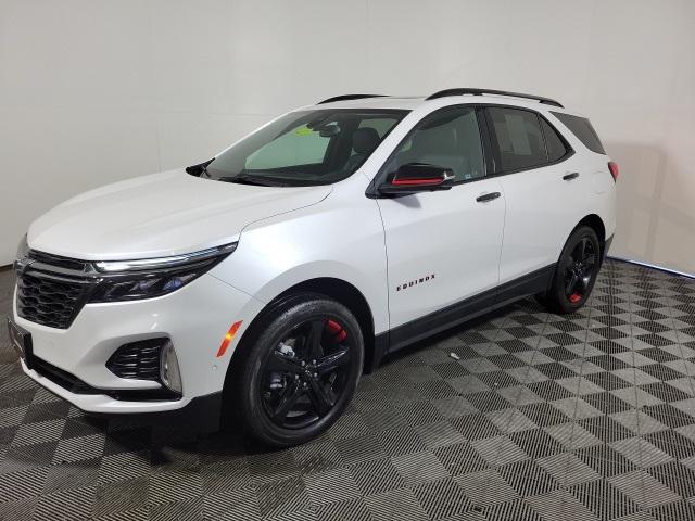 used 2023 Chevrolet Equinox car, priced at $27,590