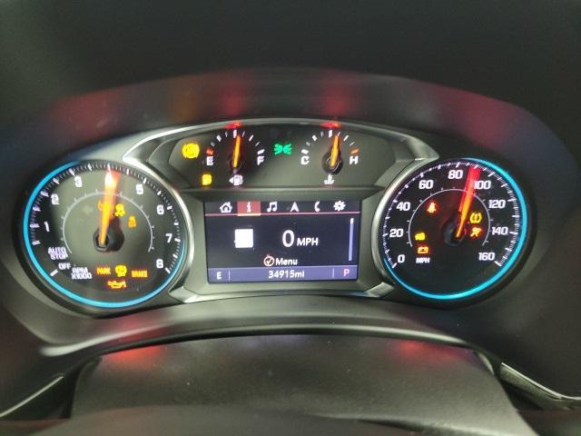 used 2023 Chevrolet Equinox car, priced at $27,590