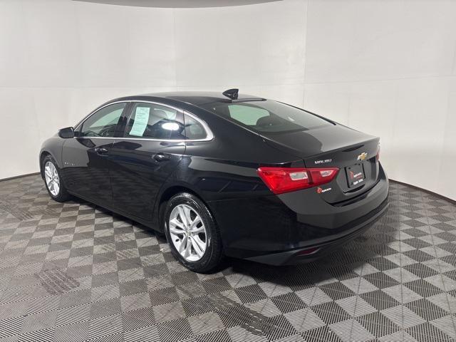 used 2017 Chevrolet Malibu car, priced at $12,394