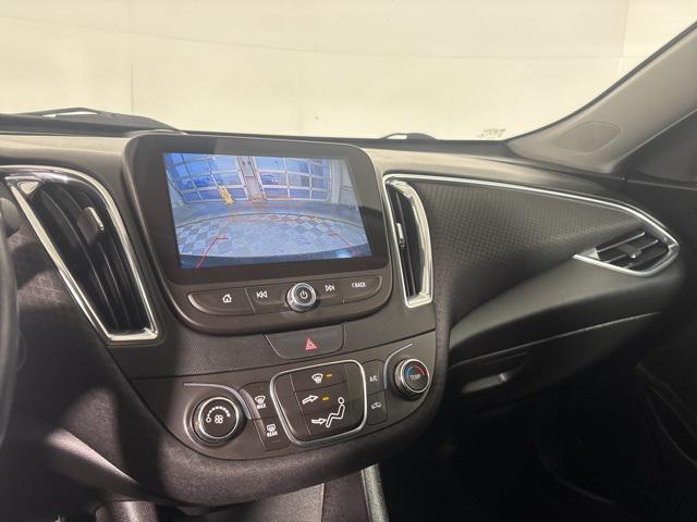 used 2017 Chevrolet Malibu car, priced at $12,394