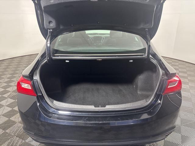 used 2017 Chevrolet Malibu car, priced at $12,394