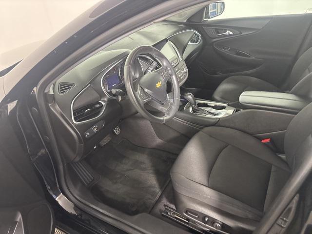 used 2017 Chevrolet Malibu car, priced at $12,394