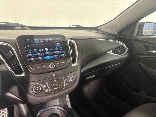used 2017 Chevrolet Malibu car, priced at $12,394