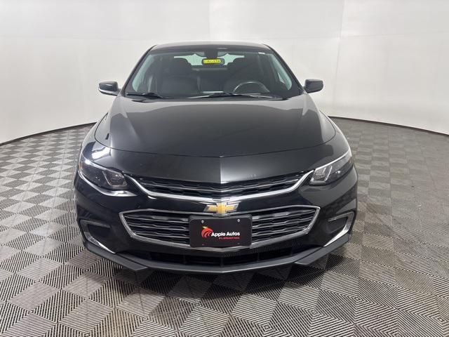 used 2017 Chevrolet Malibu car, priced at $12,394