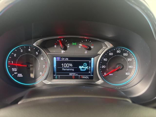 used 2017 Chevrolet Malibu car, priced at $12,394