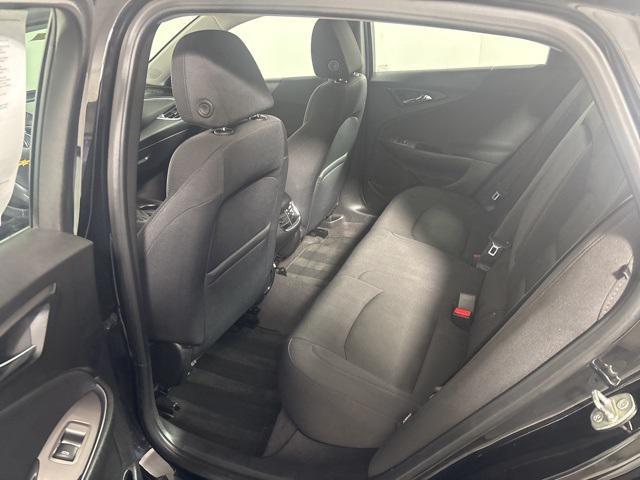 used 2017 Chevrolet Malibu car, priced at $12,394