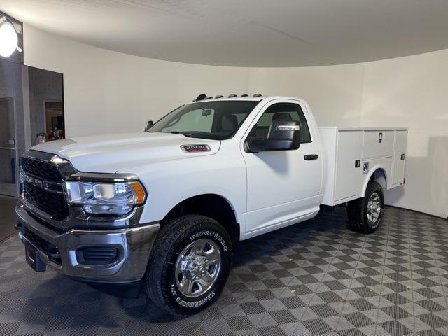 new 2024 Ram 2500 car, priced at $68,660