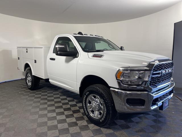 new 2024 Ram 2500 car, priced at $65,495