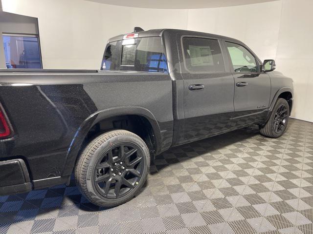 new 2025 Ram 1500 car, priced at $64,565