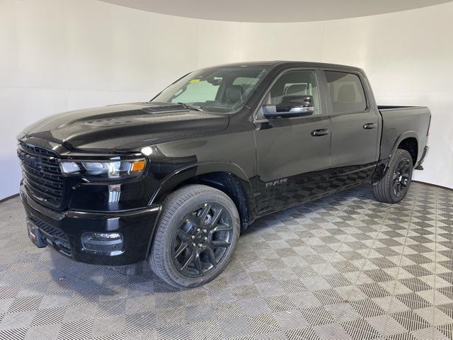 new 2025 Ram 1500 car, priced at $64,565