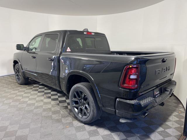 new 2025 Ram 1500 car, priced at $64,565