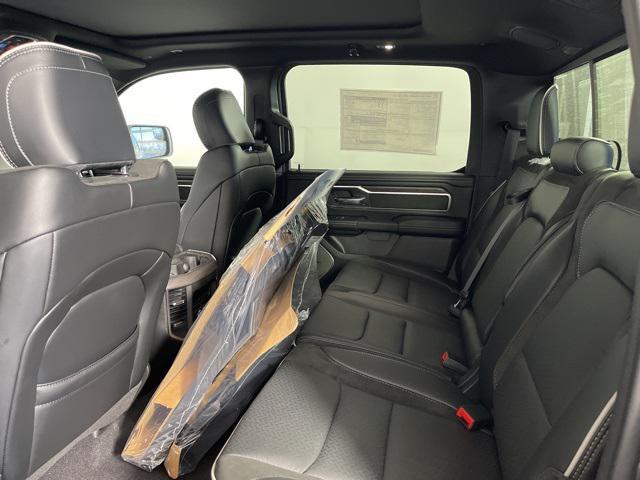 new 2025 Ram 1500 car, priced at $64,565